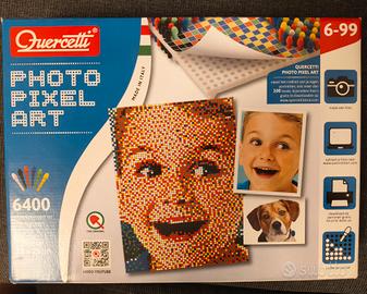 Quercetti Pixel Photo 4 Tavolette