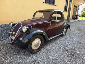 Fiat 500 Topolino anno 1936