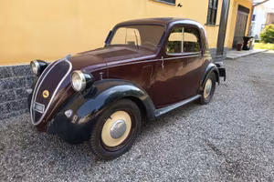 Fiat 500 Topolino anno 1936