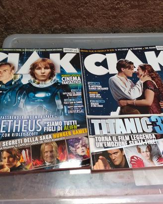rivista Ciak