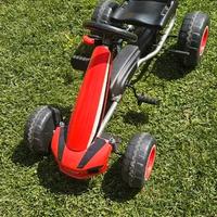 Teorema Kart a pedali