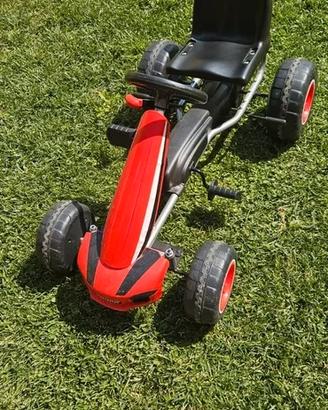 Teorema Kart a pedali