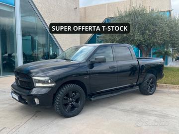 Dodge RAM 1500 5.7 V8 Crew Cab SB Limited Gpl 395c