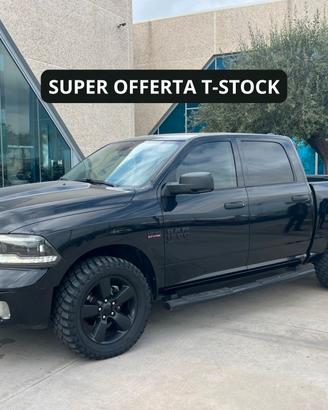 Dodge RAM 1500 5.7 V8 Crew Cab SB Limited Gpl 395c