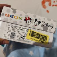 Scarpine primi passi della chicco x Disney