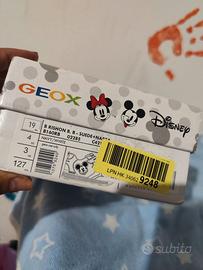 Scarpine primi passi della chicco x Disney