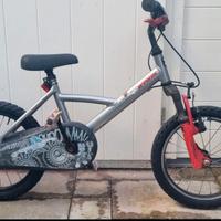 Bici bambino ruote da 16