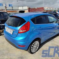 FORD FIESTA 6 CB1, CCN 1.4 TDCI 68CV Ricambi