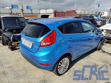 FORD FIESTA 6 CB1, CCN 1.4 TDCI 68CV Ricambi