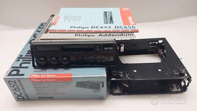 Philips DC652 + Bandridge GP-470X + Fenner FB450