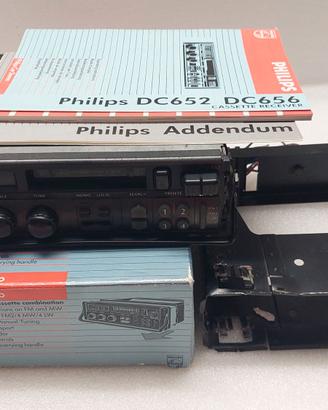 Philips DC652 + Bandridge GP-470X + Fenner FB450