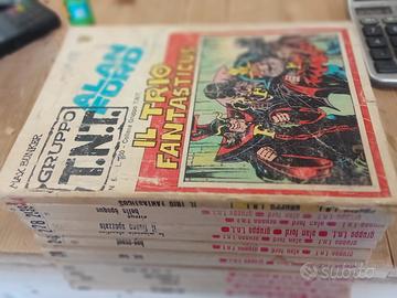 fumetti ALAN FORD