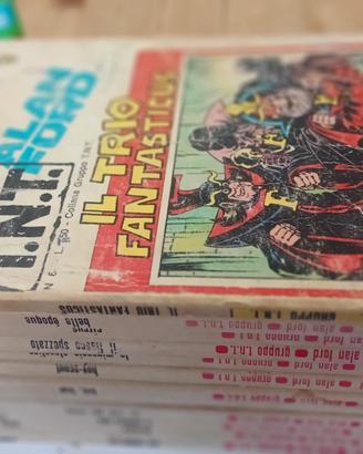 fumetti ALAN FORD