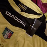 Maglie calcio arbitro serie A