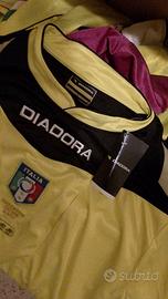 Maglie calcio arbitro serie A