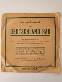 Antiquariato Ruota dei Land e degli Stati d'Europa