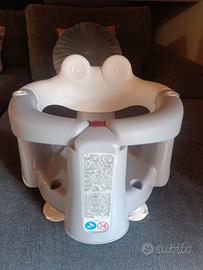 Seggiolino per doccia Crab Okbaby 