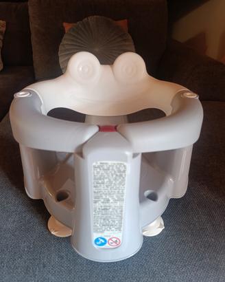 Seggiolino per doccia Crab Okbaby 