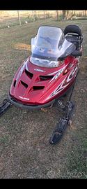 Motoslitta