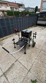 Panchetto pesca Trabucco