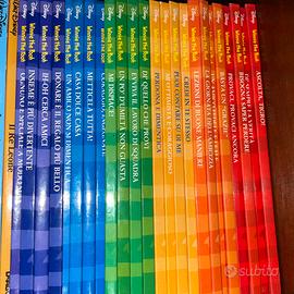 Collezione libri Winnie The Pooh