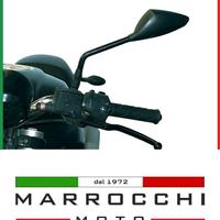 Specchietti al manubrio FAR