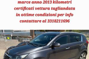 kia sportage 1.7  CRD 
