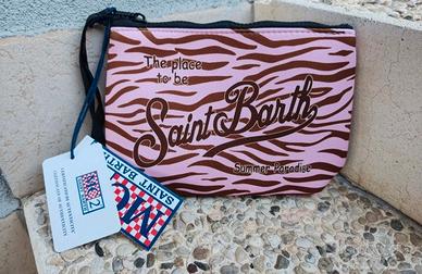 pochette MC2 saint barth zebrata