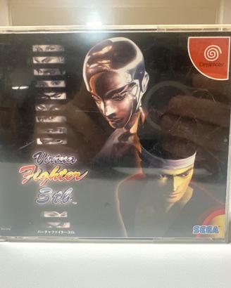 Virtua Fighter 3tb – Dreamcast – Completo