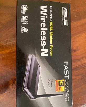 Router Asus
