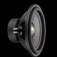 Coppia Subwoofer bassface 38