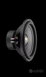 Coppia Subwoofer bassface 38