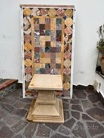Tavolo da giardino