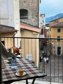 Trilocale con balcone Lovere libero subito