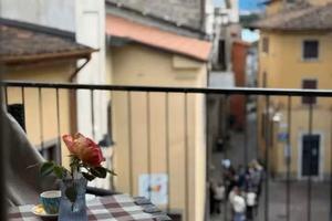 Trilocale con balcone Lovere libero subito