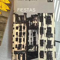 Juan Goytisolo-  Fiestas
