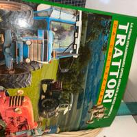 40 modellini di trattori da collezione HACHETTE