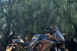 Honda CBR 650 R depotenziata