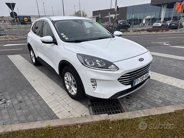 Ford kuga titanium 2.0 ecoblue diesel