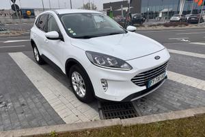 Ford kuga titanium 2.0 ecoblue diesel