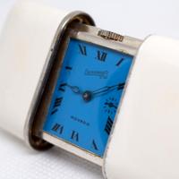 Eberhard & Co - Movado Orologio Vintage Da viaggio