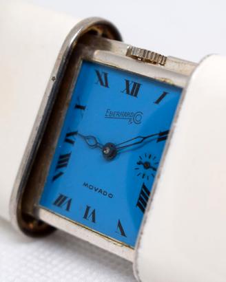 Eberhard & Co - Movado Orologio Vintage Da viaggio