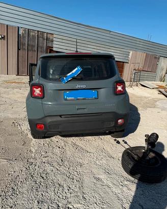 Ricambi Jeep Renegade