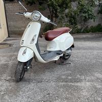 Vespa 50 primavera 4 tempi