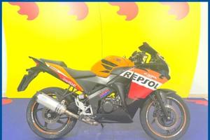 HONDA CBR 125 R Garantita e Finanziabile