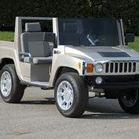 GOLF CAR  Hummer