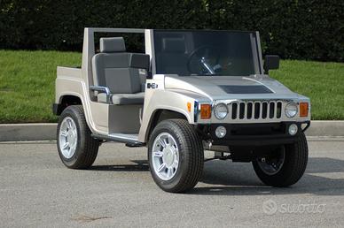 GOLF CAR  Hummer