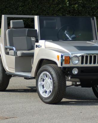GOLF CAR  Hummer