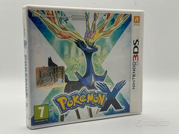 Pokémon Versione X ITA