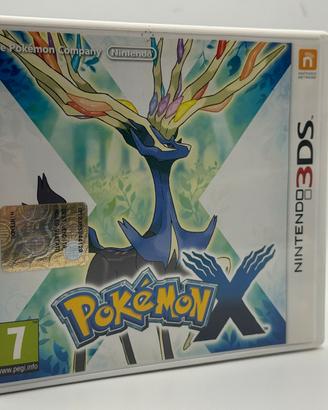 Pokémon Versione X ITA